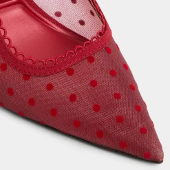 Slingbacks|Pumps^ALDO Hennie Dark red
