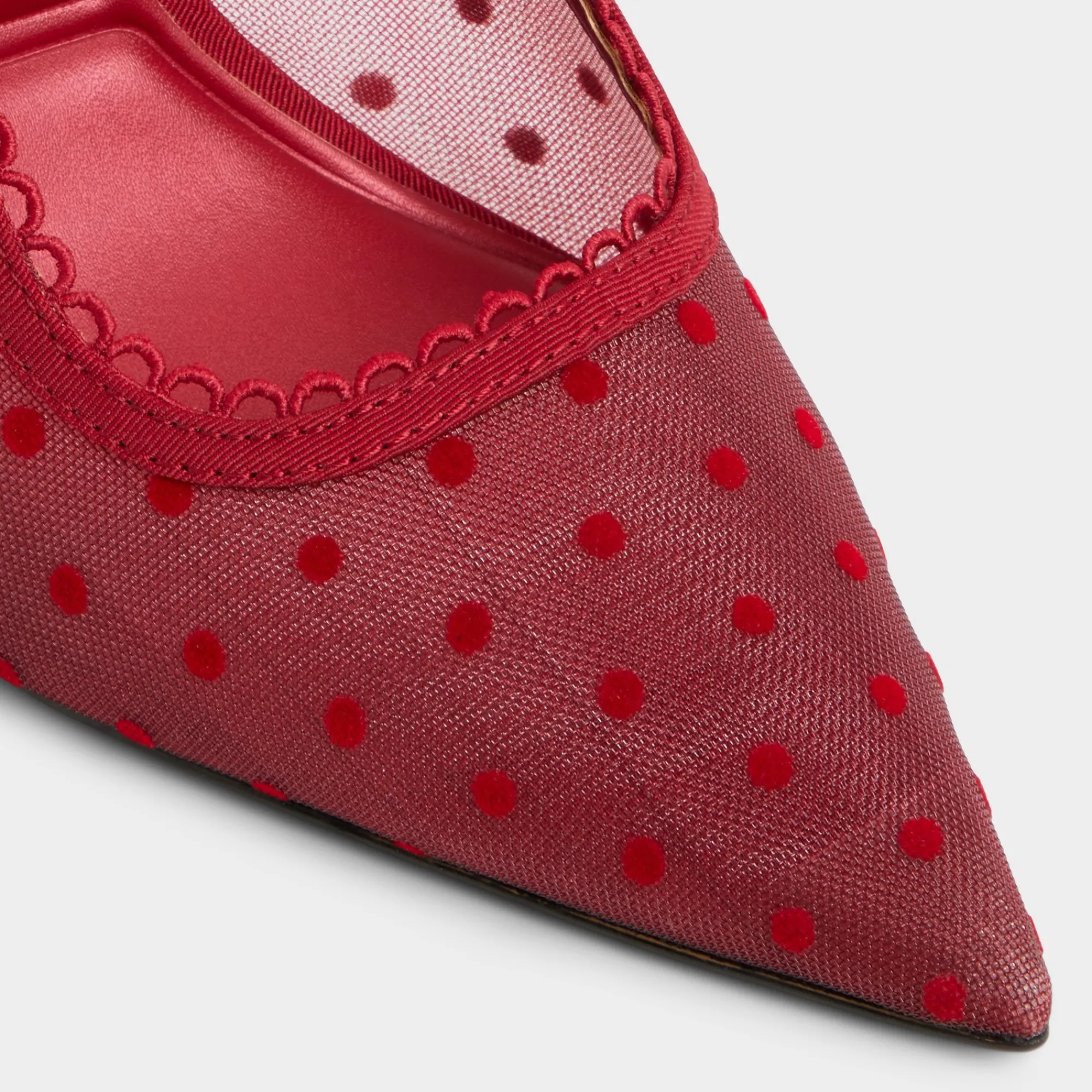 Slingbacks|Pumps^ALDO Hennie Dark red