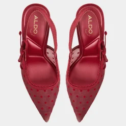 Slingbacks|Pumps^ALDO Hennie Dark red