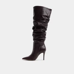 Dress Boots^ALDO Holiis Bordo