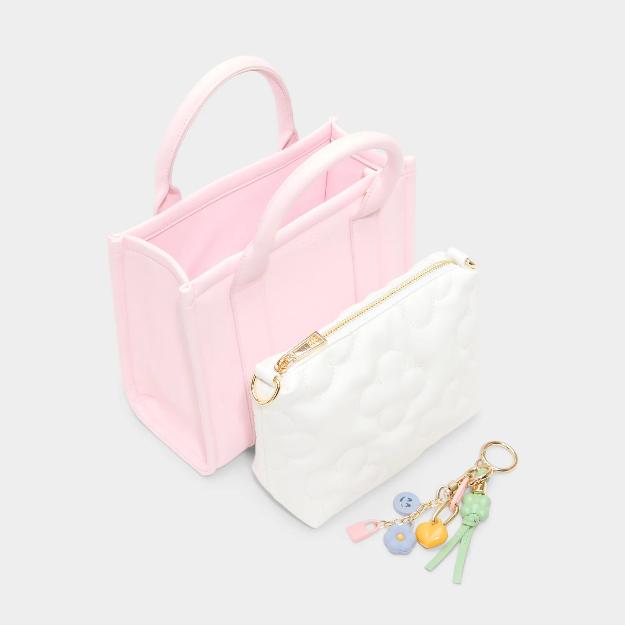 Bags|Tote & Satchel Bags^ALDO Hyperthalamuscorp Pink