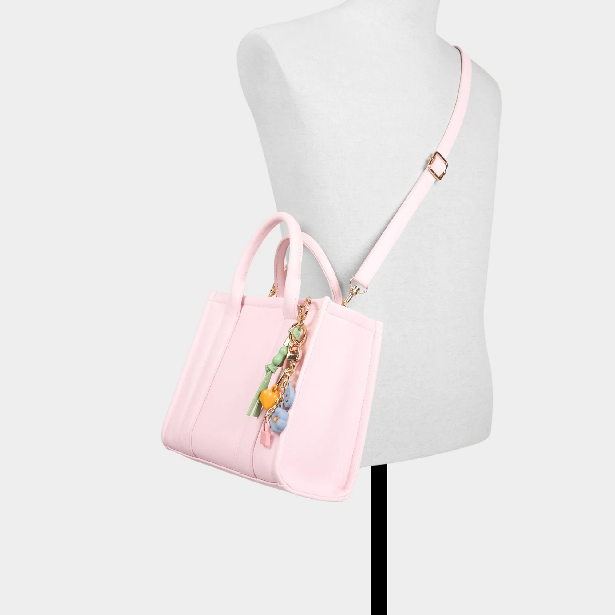 Bags|Tote & Satchel Bags^ALDO Hyperthalamuscorp Pink