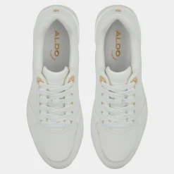 Sneakers^ALDO Iconistep White overflow
