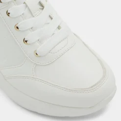 Sneakers^ALDO Iconistep White overflow
