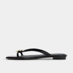 Flat Sandals^ALDO Iliria Black