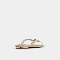 Flat Sandals^ALDO Iliria Beige