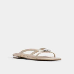 Flat Sandals^ALDO Iliria Beige