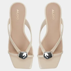 Flat Sandals^ALDO Iliria Beige