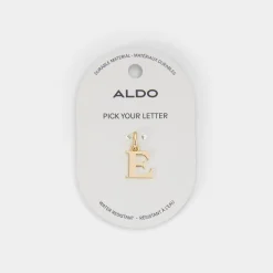 Accessories|Jewelry Charms^ALDO Initials Dark Yellow