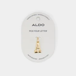 Accessories|Water Resistant Jewelry^ALDO Initials Yellow