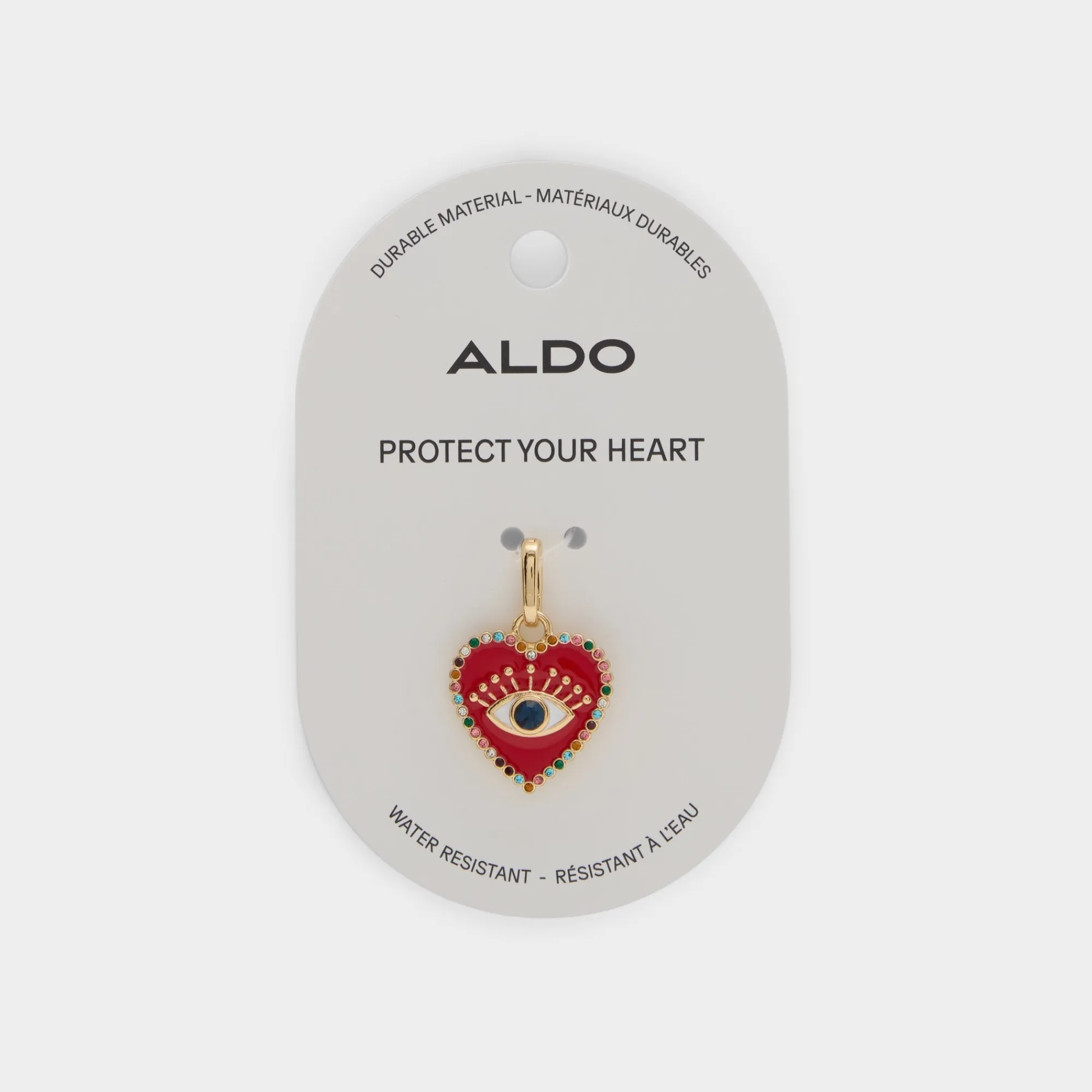 Accessories|Water Resistant Jewelry^ALDO Iseehearts Red
