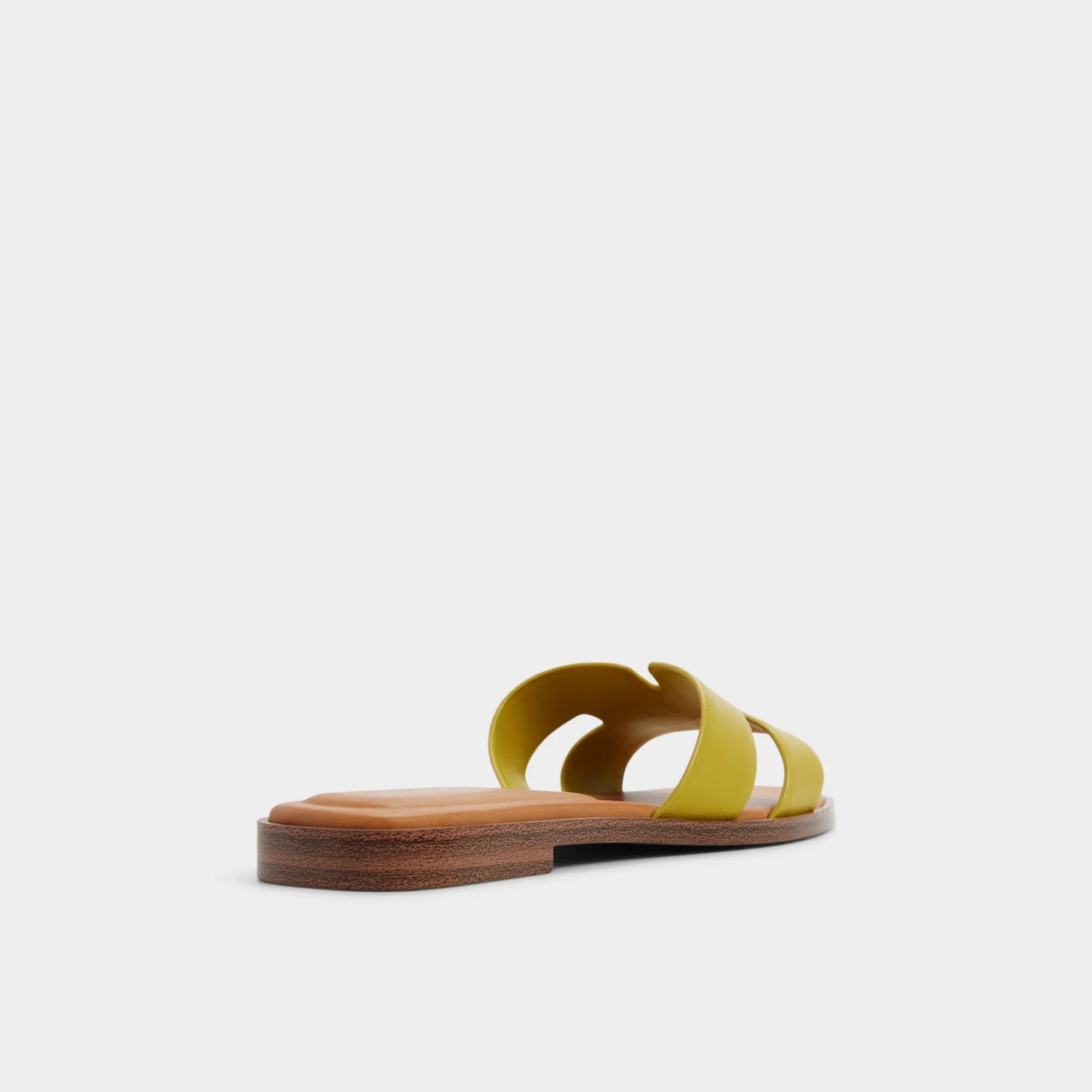 Flat Sandals^ALDO Itsandal Other yellow
