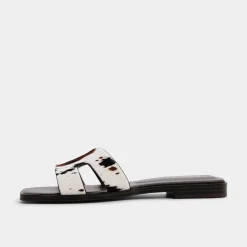 Flat Sandals^ALDO Itsandal Open brown