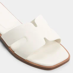 Flat Sandals^ALDO Itsandal White