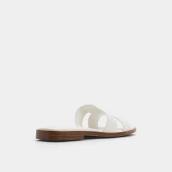 Flat Sandals^ALDO Itsandalb White