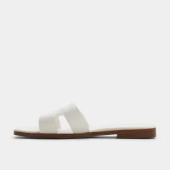 Flat Sandals^ALDO Itsandalb White