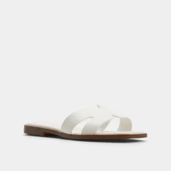 Flat Sandals^ALDO Itsandalb White