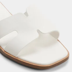 Flat Sandals^ALDO Itsandalb White