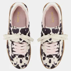 Sneakers^ALDO Itsneaker White/black