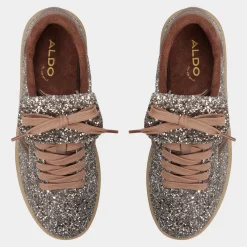 Sneakers^ALDO Itsneaker Bronze