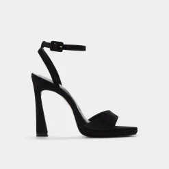 Platform Heels^ALDO Ivette Black