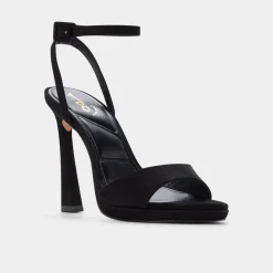 Platform Heels^ALDO Ivette Black