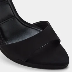 Platform Heels^ALDO Ivette Black