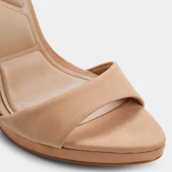 Platform Heels^ALDO Ivette Medium Beige