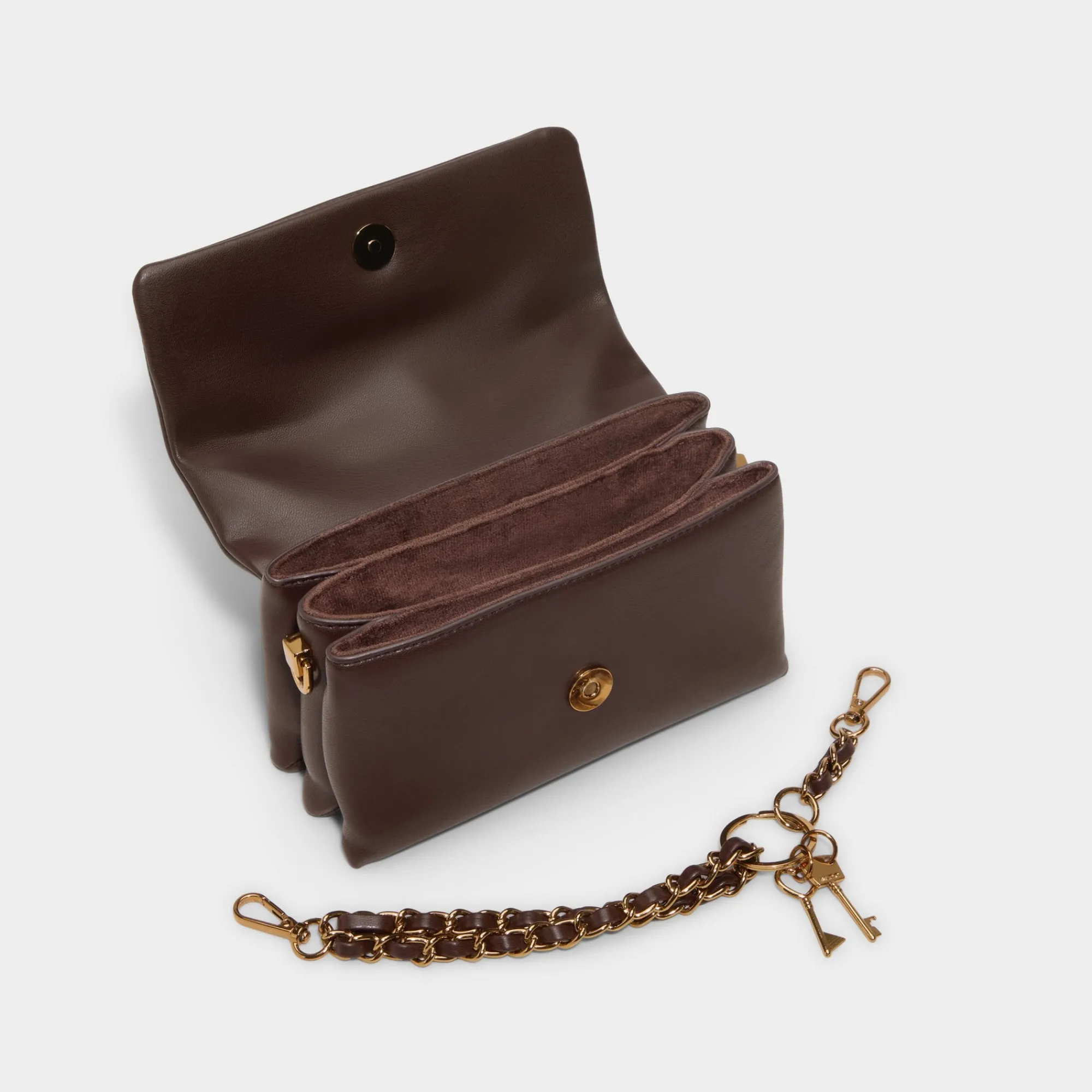 Bags|Crossbody Bags^ALDO Jackieminii Brown