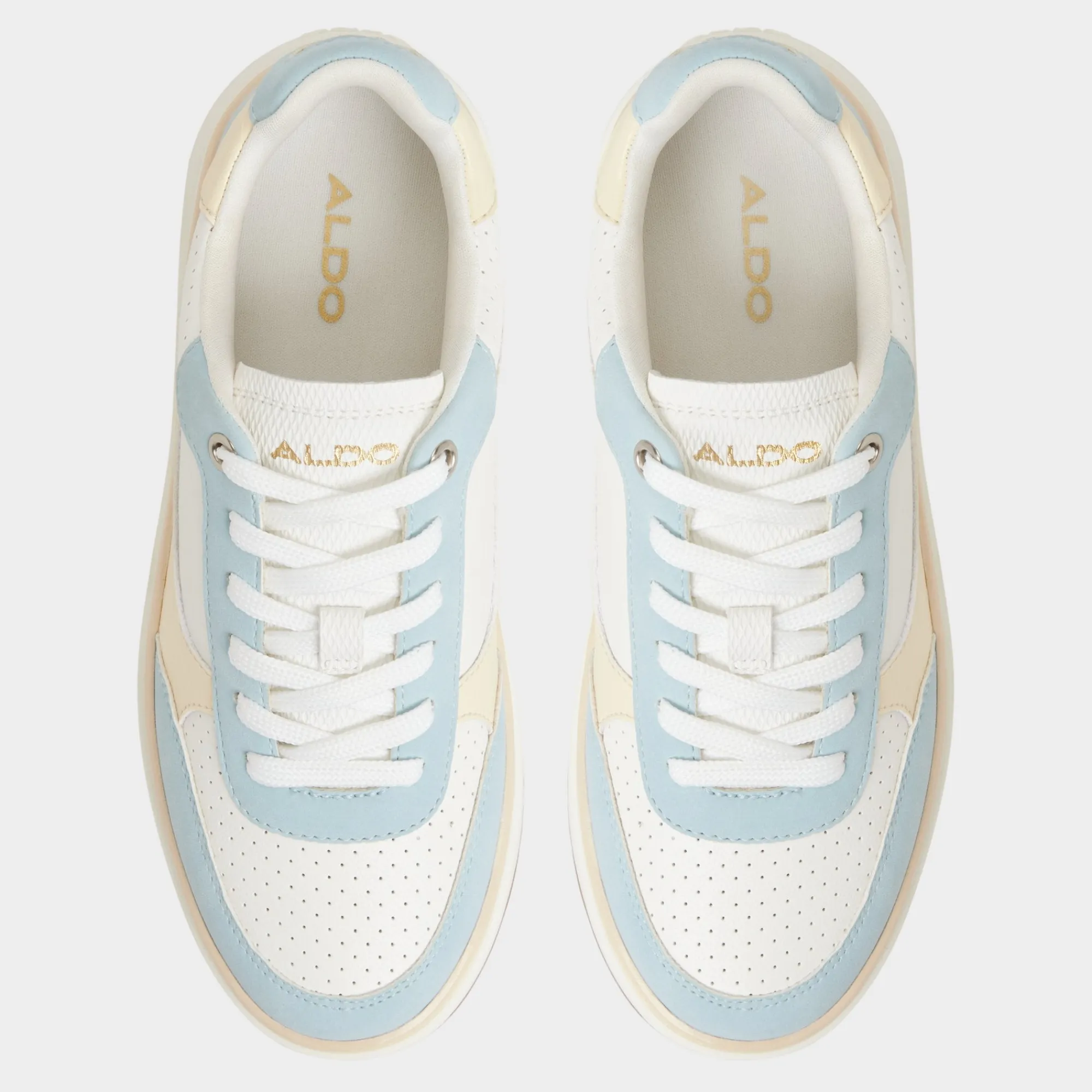 Sneakers^ALDO Jaylla Light Blue