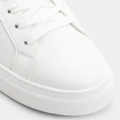 Sneakers^ALDO Jenner White