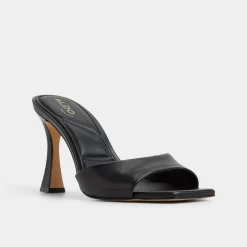 Mules^ALDO Jennifer Black