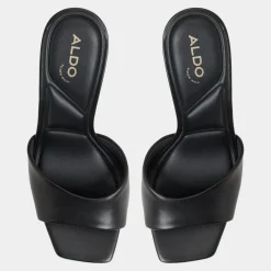 Mules^ALDO Jennifer Black