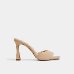 Mules^ALDO Jennifer Medium Beige