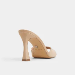 Mules^ALDO Jennifer Medium Beige