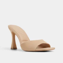 Mules^ALDO Jennifer Medium Beige