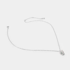 Accessories|Necklaces^ALDO Jerarewien Silver/clear multi