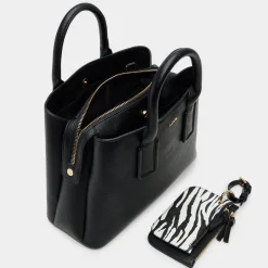 Bags|Tote & Satchel Bags^ALDO Jeynnaa Black