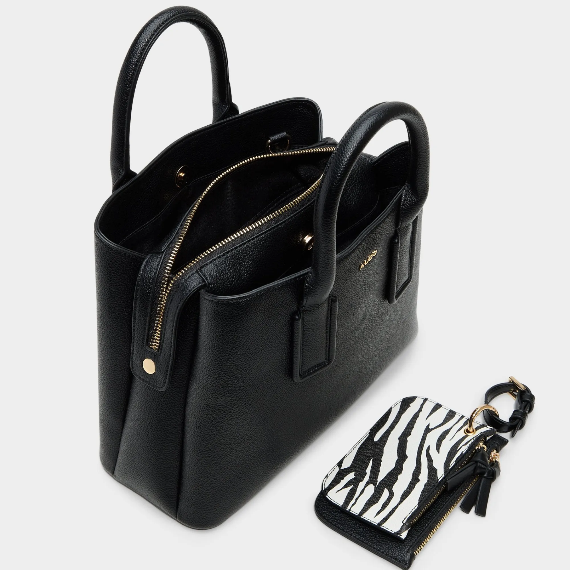 Bags|Tote & Satchel Bags^ALDO Jeynnaa Black