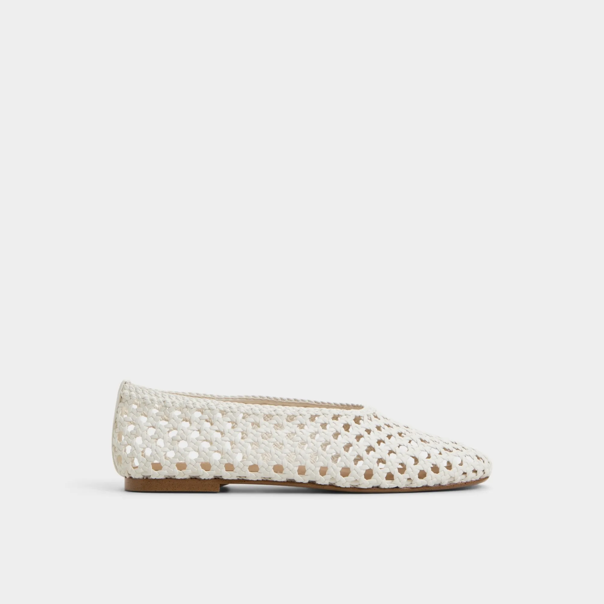 Ballet Flats^ALDO Joselia White