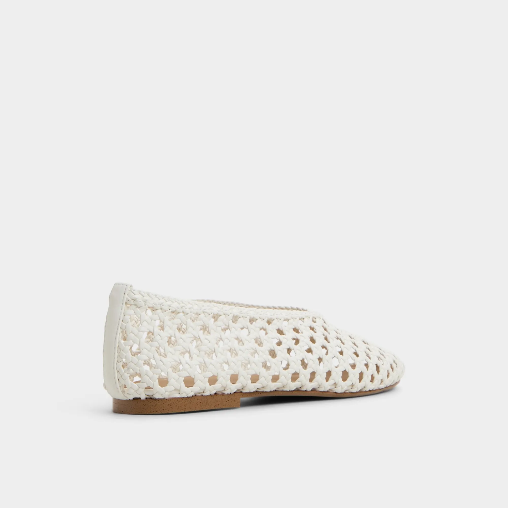 Ballet Flats^ALDO Joselia White