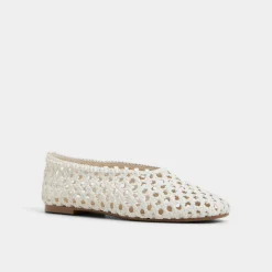 Ballet Flats^ALDO Joselia White