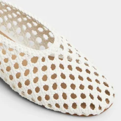 Ballet Flats^ALDO Joselia White