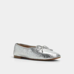Ballet Flats^ALDO Joselie Silver