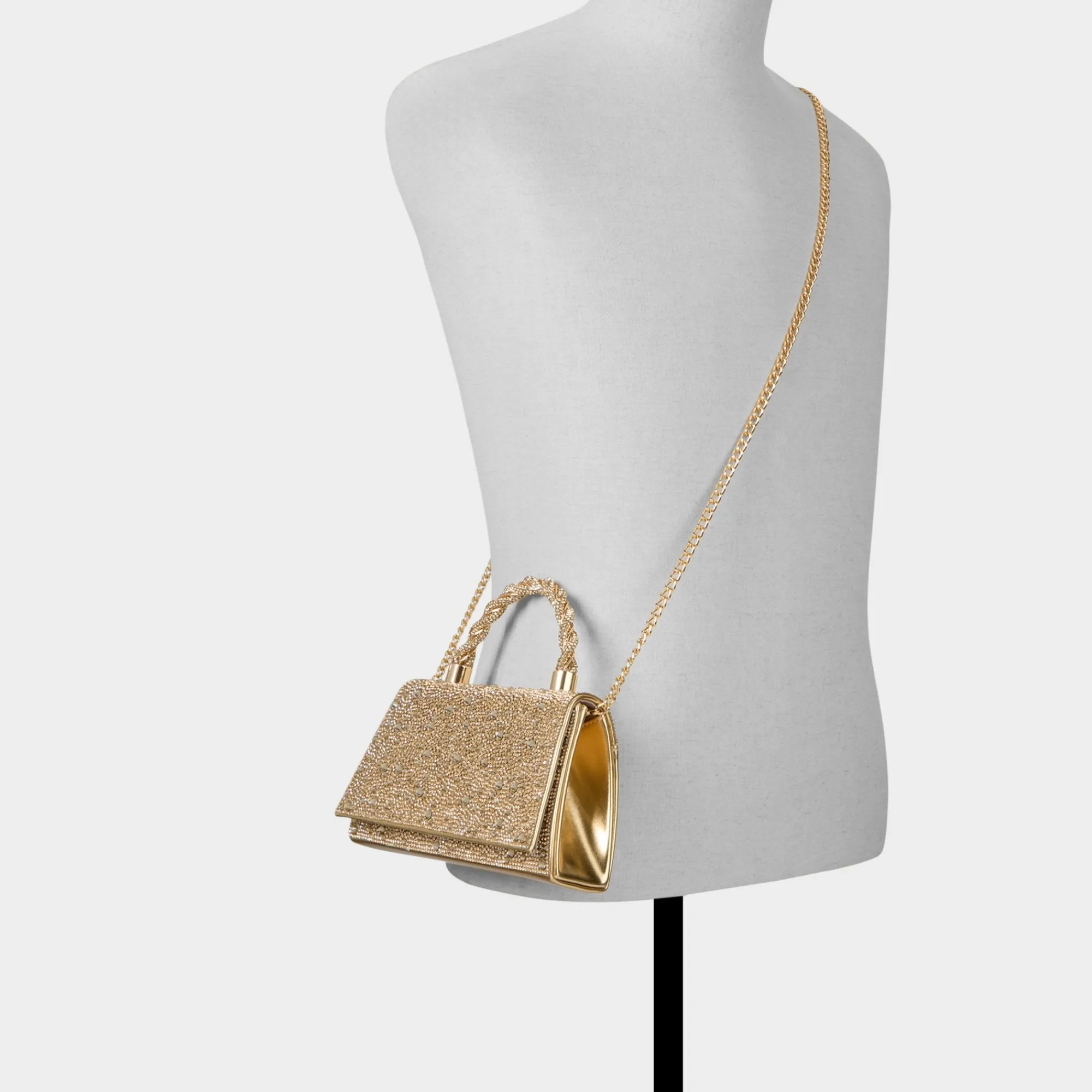 Bags^ALDO Josephinaa Gold