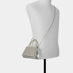 Bags^ALDO Josephinaa Silver