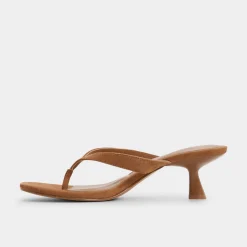 Thong Sandals|Kitten Heels^ALDO Jump Medium brown