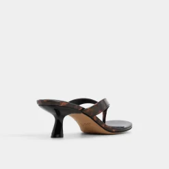 Thong Sandals|Kitten Heels^ALDO Jump Open brown