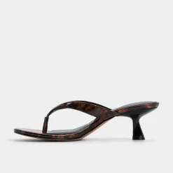 Thong Sandals|Kitten Heels^ALDO Jump Open brown