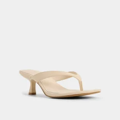 Thong Sandals|Kitten Heels^ALDO Jump Cream
